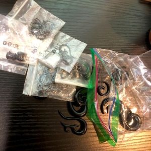 2 for $10 Ear Gauges/ Lot